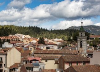 Sant Hilari Sacalm