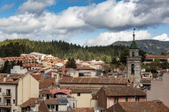 Sant Hilari Sacalm