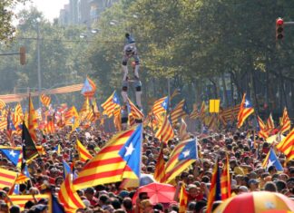 El independentismo catalán vuelve a aparecer en el informe de Europol sobre terrorismo