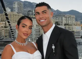 Cristiano Ronaldo y Georgina Rodríguez se casan en una ceremonia íntima Cristiano Ronaldo y Georgina Rodríguez