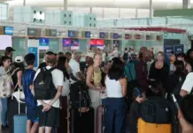 Huelga de Groundforce: 50 vuelos cancelados en El Prat