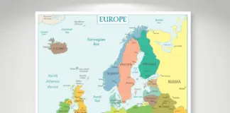 Islandia , norte de Europa