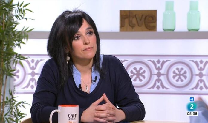 Sílvia Orriols