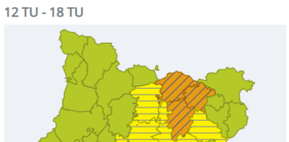 Mapa meteocat