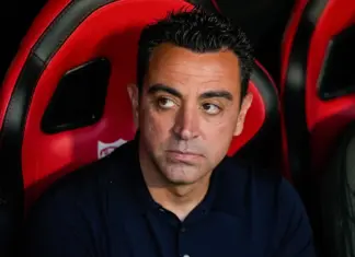 Xavi Hernández vuelve a los banquillos como seleccionador de los Países Bajos Xavi Hernández