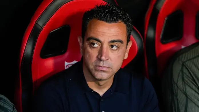 Xavi Hernández