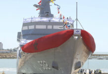 Navantia entrega a Marruecos el buque Moulay Hassan I en plena crisis de Ceuta