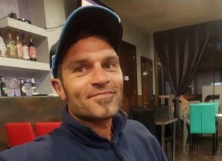 Carles Vilajosana, asesinado en Manresa por un grupo de menores extranjeros.