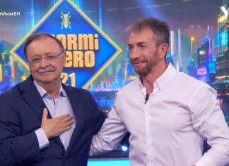 Juan Jesús Vivas y Pablo Motos.