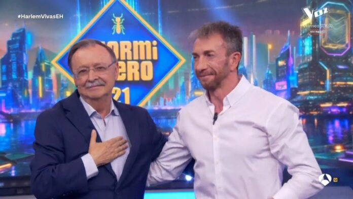 Juan Jesús Vivas y Pablo Motos.