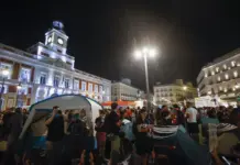 X se convierte en un campo de batalla entorno a los culpables de la falta de viviendas en España