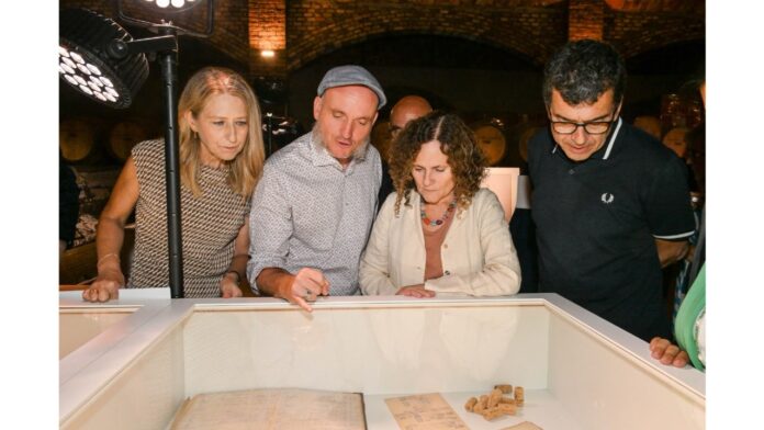 Archivo histórico del Castell del Remei cedido a la Generalitat de Cataluña
