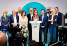 Junts pone precio a una nueva investidura del PSOE: la cabeza de Sánchez y el concierto económico para Cataluña Cúpula directiva de Junts.