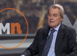 Artur Mas en TV3
