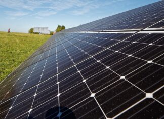 Placa solar Veolia