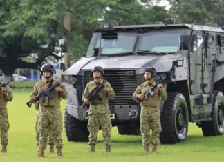 La operación de rescate de Bukele amenaza a las pandillas criminales que controlan Haití