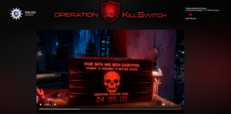 Operación KillSwitch contra el grupo internacional de ransomware KillSec