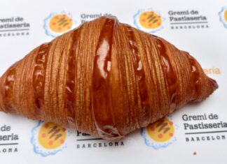 El mejor croissant de España está en Gràcia: Morreig se lleva el premio