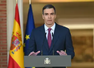 Sánchez adelanta las elecciones generales al 29 de noviembre